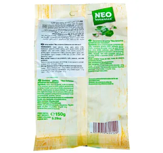 Uniconf Neobotanica Golosinas Con Manzana 150 g