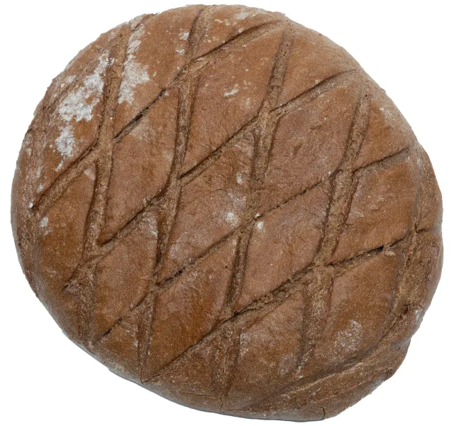 Sour Dough Rye Tourte 900 G