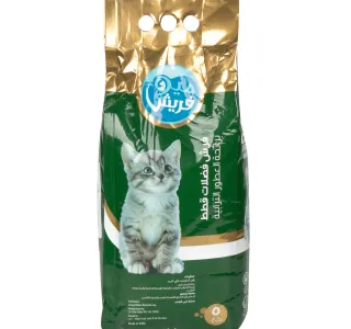 ميو فريش رائحة أرضية أرومة رمل قطط 5 Kg