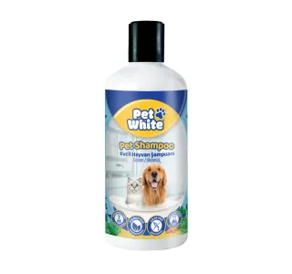 Pet White Ocean Pet Shampoo 500 Ml