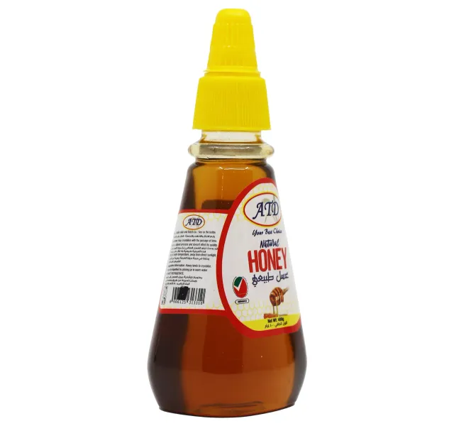 أتد عسل طبيعي باك قيمة 2 X 400 G