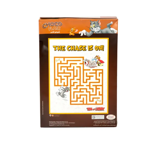 Tom Jerry Choco Flair 2 X 375 G