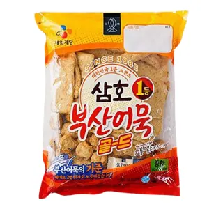 Samho Fish Cake Square 550 G