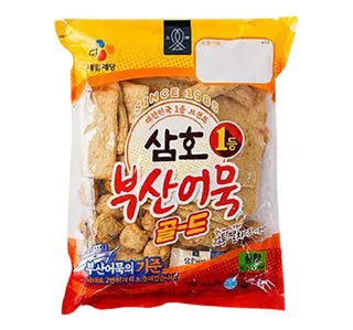 Samho Fish Cake Square 550 G