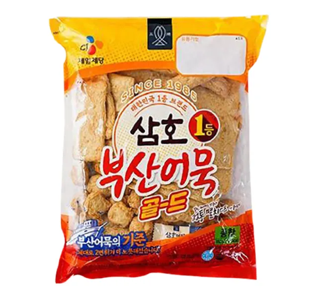 Samho Fish Cake Square 550 G
