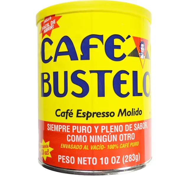Cafe Bustelo Espresso Molido 283 g