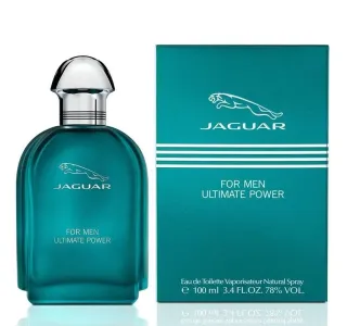 Jaguar Ultimate Power Eau De Toilette For Men 100 Ml