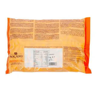 Socado Milk Chocolate Pralines With Hazelnut & Cereals 1 kg