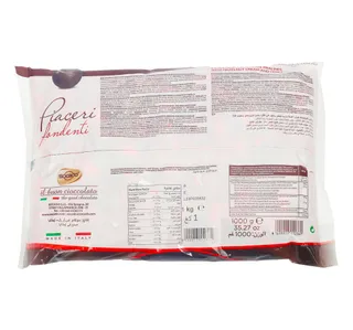 Socado Piaceri Chocolate 1 Kg