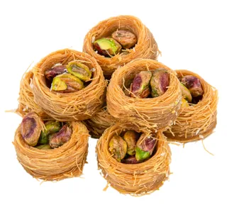 Bake Art Lulu Premium Ashuabulbul Pistachio 500 G