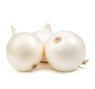 Onion White Spain 1 Kg