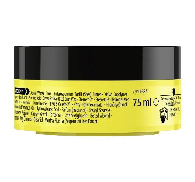Schwarzkopf Got2b Glued Spiking Wax 75 ml