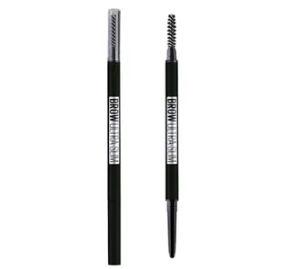 Maybelline Express Brow Ultra Slim Pencil Black Brown 06 1 Pc