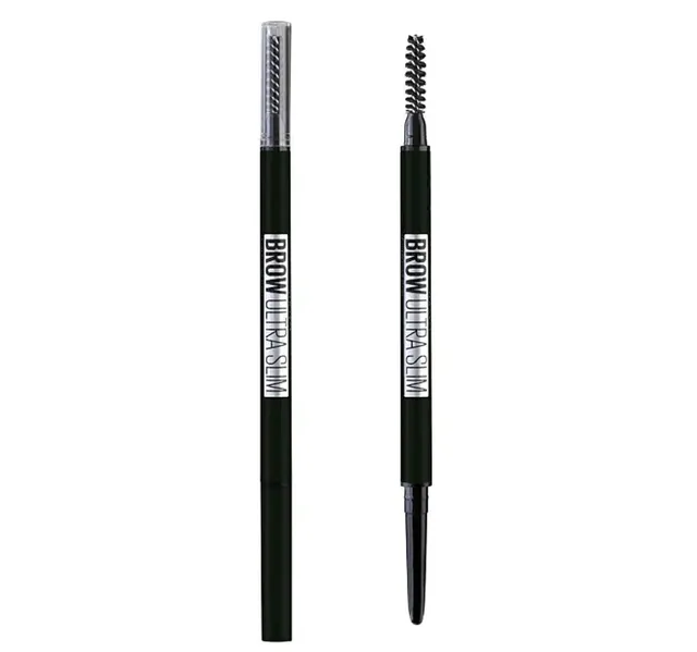 Maybelline Express Brow Ultra Slim Pencil Black Brown 06 1 Pc