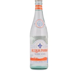 Aqua Panna Toscana Natural Mineral Water 500 Ml