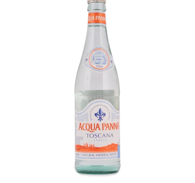 أكوا بانا توسكانا مياه معدنية طبيعية 500 Ml