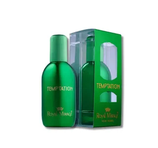 Royal Mirage Edt Temptation 100 Ml