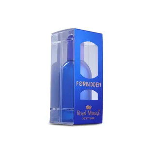 Royal Mirage Edt Forbidden 100 Ml