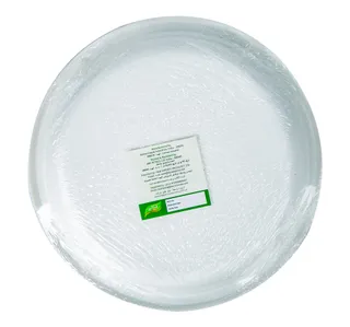 Faani Sugarcane Bagasse Round Plates 10 12 Pcs
