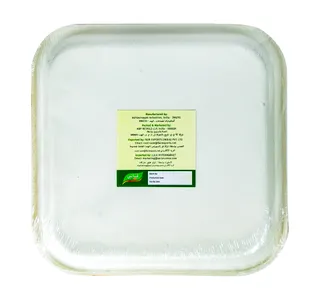 Faani Sugarcane Bagasse Square Plates 8 12 Pcs
