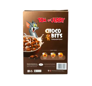Tom Jerry Choco Bits 2 X 375 G