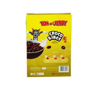 Tom Jerry Choco Rings 2 X 375 G