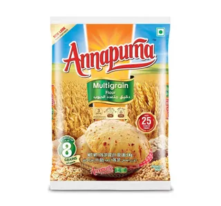 Annapurna Multigrain Flour 5 Kg
