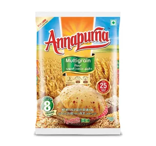 Annapurna Multigrain Flour 5 kg
