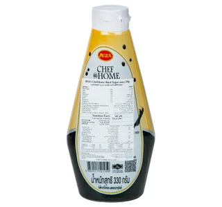 Roza Black Pepper Sauce Squeeze 330 g