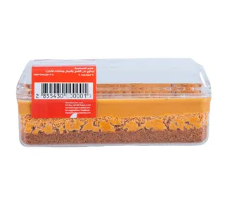 Bake Art Lulu Kunafa Speculoos Chocolate Cake 400 G
