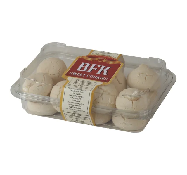 BFK Mushroom Shaped Sweet Cookies 270 g