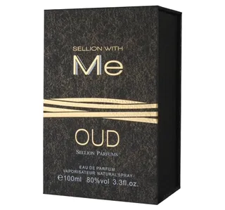 Sellion EDP With Me Oud 100 ml