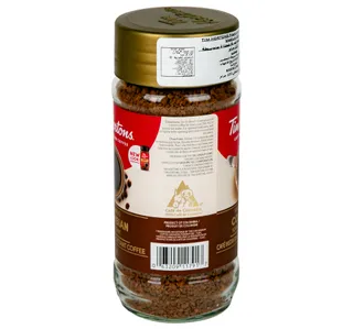 Tim Hortons Premium Instant Coffee Medium 100 g