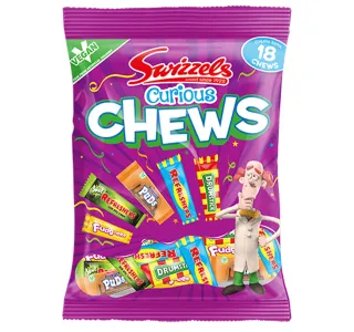 سويزلز كيوريوس شيوز فيجان 171 g