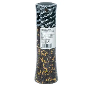 Cape Herb Spice Rainbow Peppercorns Grinder 175 G