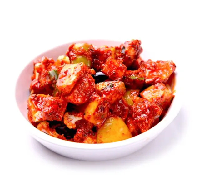 Indian Mixed Pickles 500 g