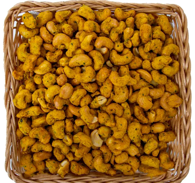 Cashew With Curry Leaves 500 G