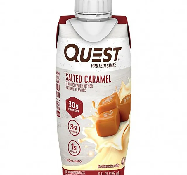 Quest Protn Shk Saltcraml 325m