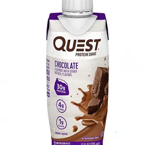 Qst Protn Shake Choco 325ml