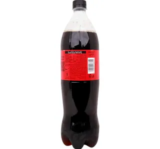 كوكا كولا زيرو 1.25 لتر
