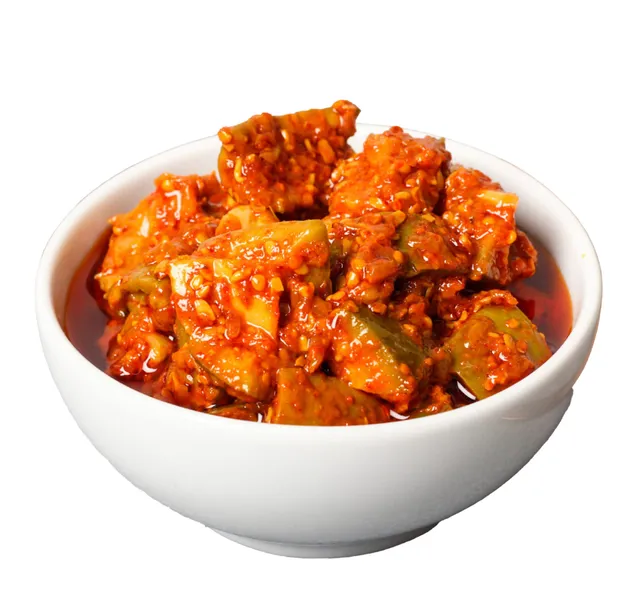 Indian Mango Pickles 500g