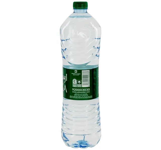 Oska Bottled Drinking Water 1 5 Litres
