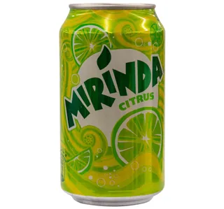 Mirinda Citrus Can 325 Ml