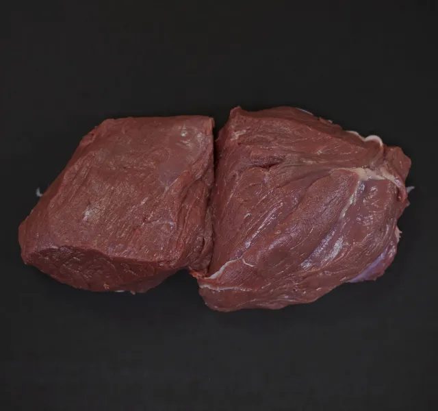 New Zealand Venison Leg Boneless 500 g