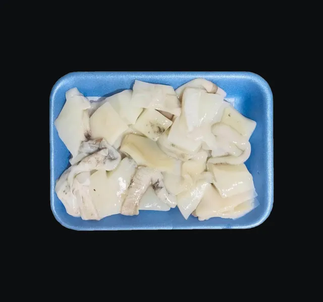 سمك سيبيا مقطع 350 جم