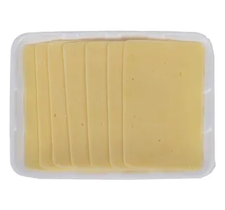 Pilgrims Choice English Mild White Cheddar Cheese 250 g