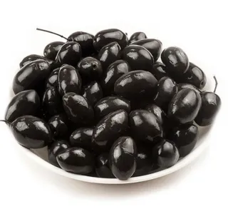 زيتون أسود إسباني كبير 250 جم