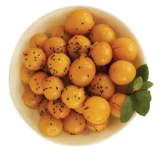 Egyptian Lemon With Black Seeds 250g