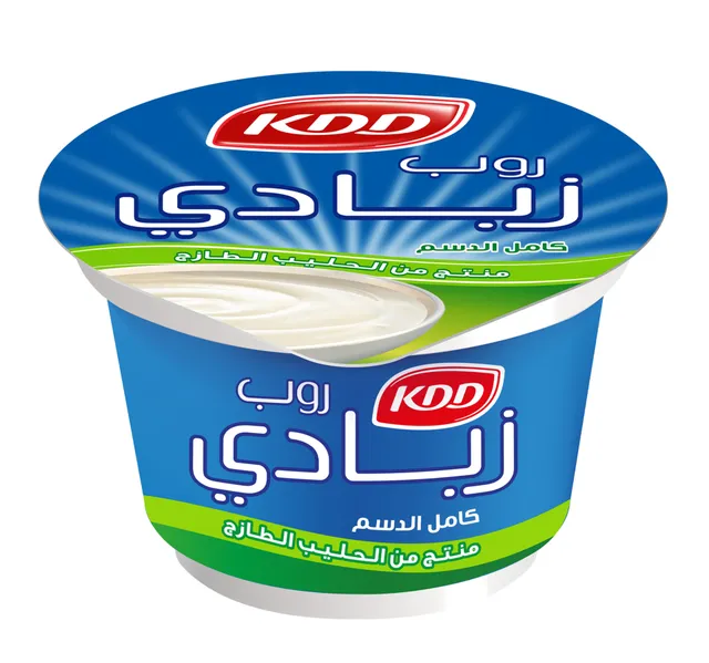 Kdd Full Cream Yoghurt 200 G