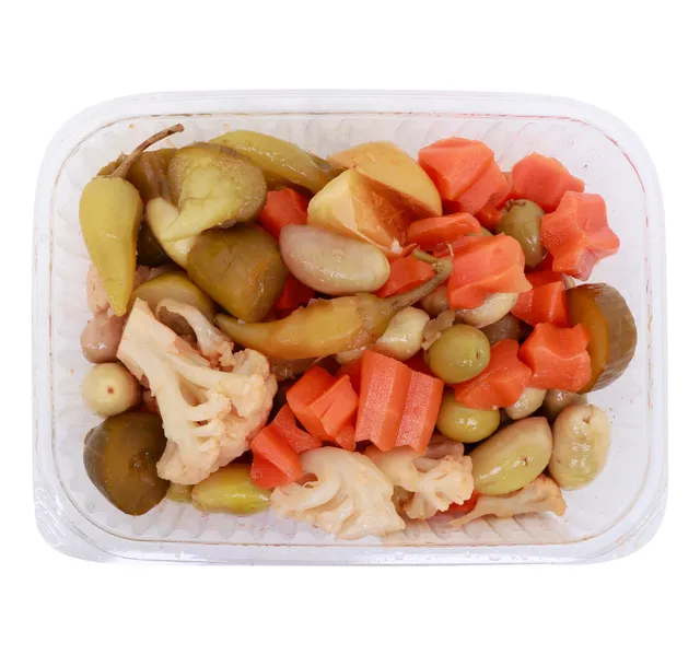 بوليف مخلل مصري 250g